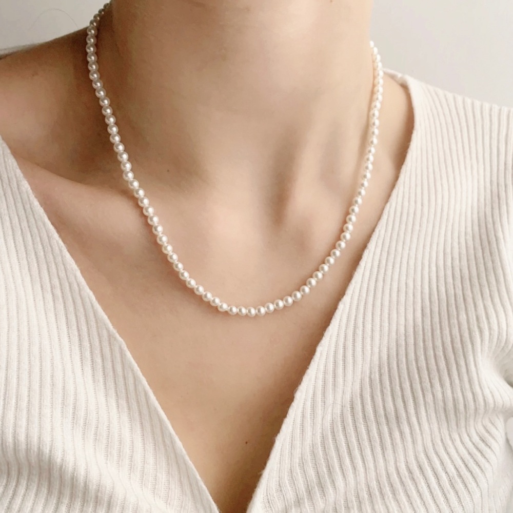 ✨SALE✨ Genuine Baroque Fresh Water Pearls Necklace